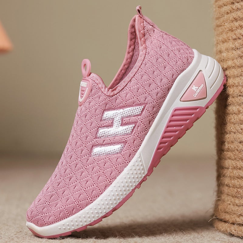 Women's Flyknit Casual Sneakers 2026 Spring Breathable - Image 4