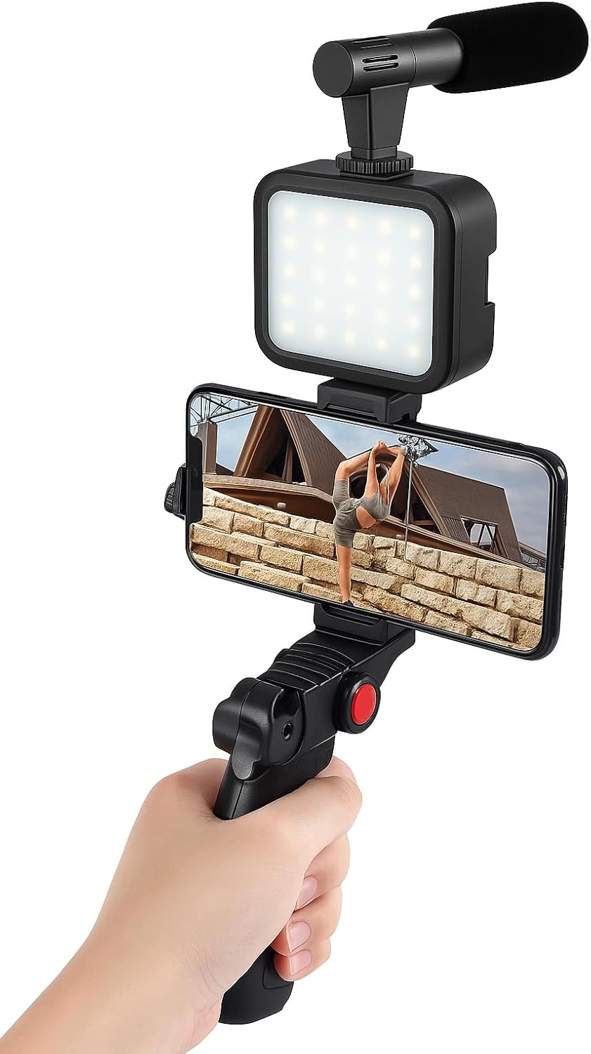 ALKAYAN ALKAYAN Vlogging Kit 100 g Z2A291C278BEE29DF9A3AZ