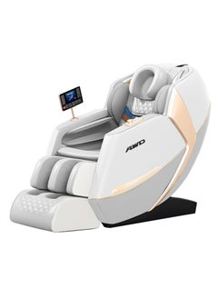 AWD Massage Chair Full Body Massage Chair with 4D SL-Track Technology Zero Gravity 18 Auto Health Programs Intelligent Body Detection Wrapping Airbags Heating and Bluetooth Speakers  - Image 1