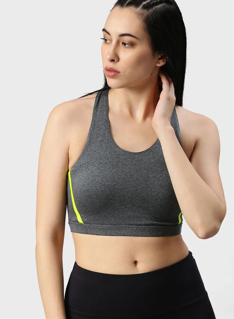 HRX by Hrithik Roshan Rapid Dry Padded Bra