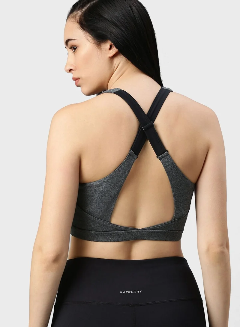 HRX by Hrithik Roshan Rapid Dry Padded Bra