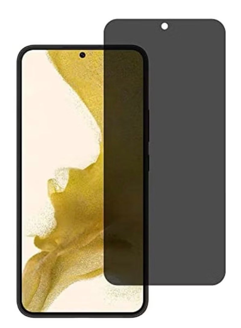 Original Privacy Screen Protector for Samsung Galaxy S22 – Anti-Static Tempered Glass with ESD Privacy, 9H Hardness, Anti-Peep, Dust-Proof, Super Smooth Touch - Image 1
