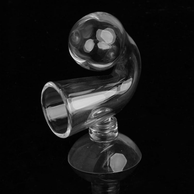 CO2 Fish for Tank Glass-Checker with Suction Cup for Aquarium Test CO2 Levels - Image 1