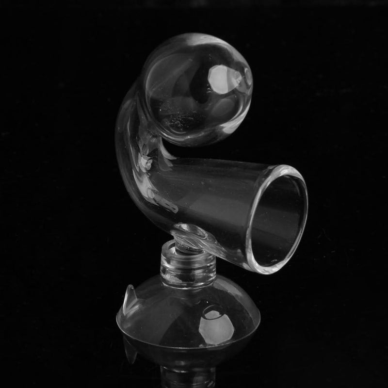 CO2 Fish for Tank Glass-Checker with Suction Cup for Aquarium Test CO2 Levels - Image 3