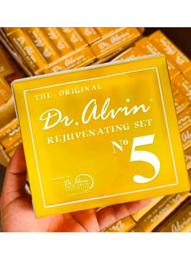 Dr. Alvin THE ORIGINAL DR.ALVIN REJUVENATING SET N 5 - Image 1