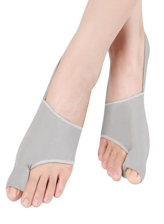 Homeaura Foot Pain Relief Pads - Hallux Valgus, Bunion, Morton's Neuroma Support - Comfortable Metatarsal & Forefoot Cushions (1 Pair) - Image 1