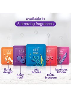 Godrej Aer Power Pocket Assorted 5 x 10g  - Image 5