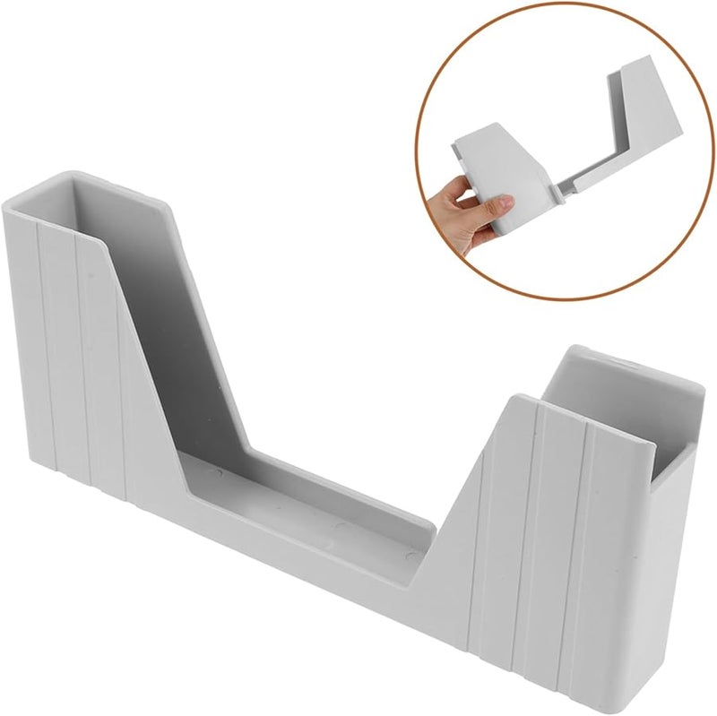 Raffle Ticket Dispenser Stand Secure Storage Box Lottery Carton Bingo Prize Holder - Image 5