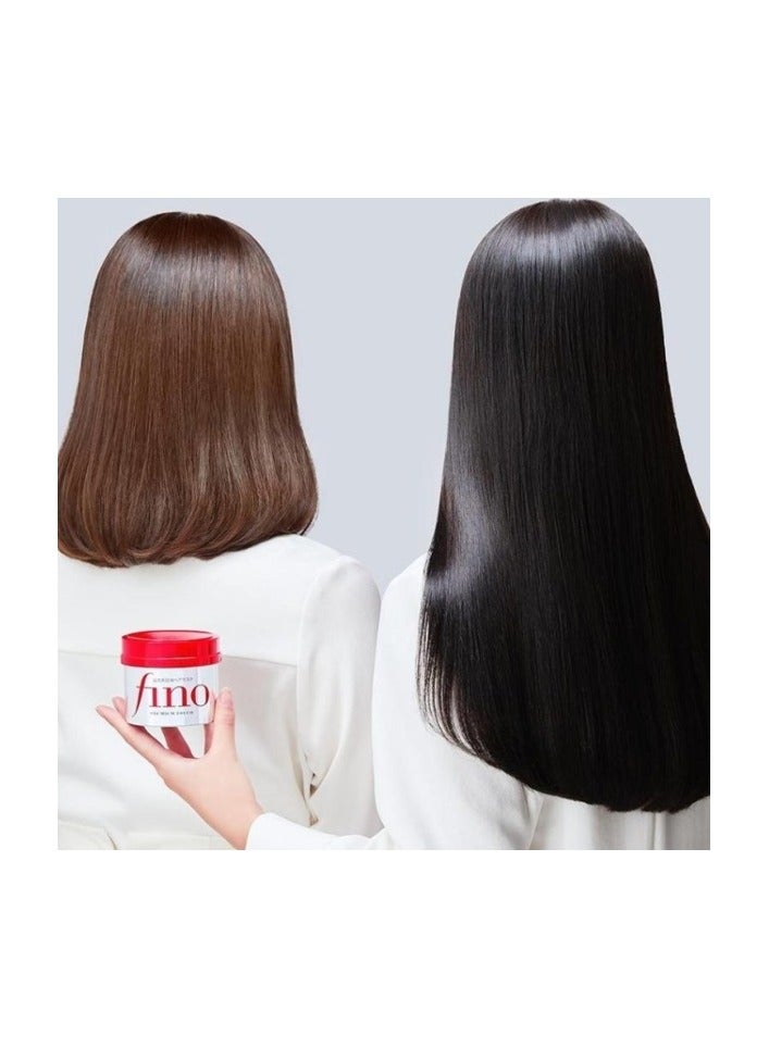 Shiseido Fino Premium Touch Hair Mask - Image 2