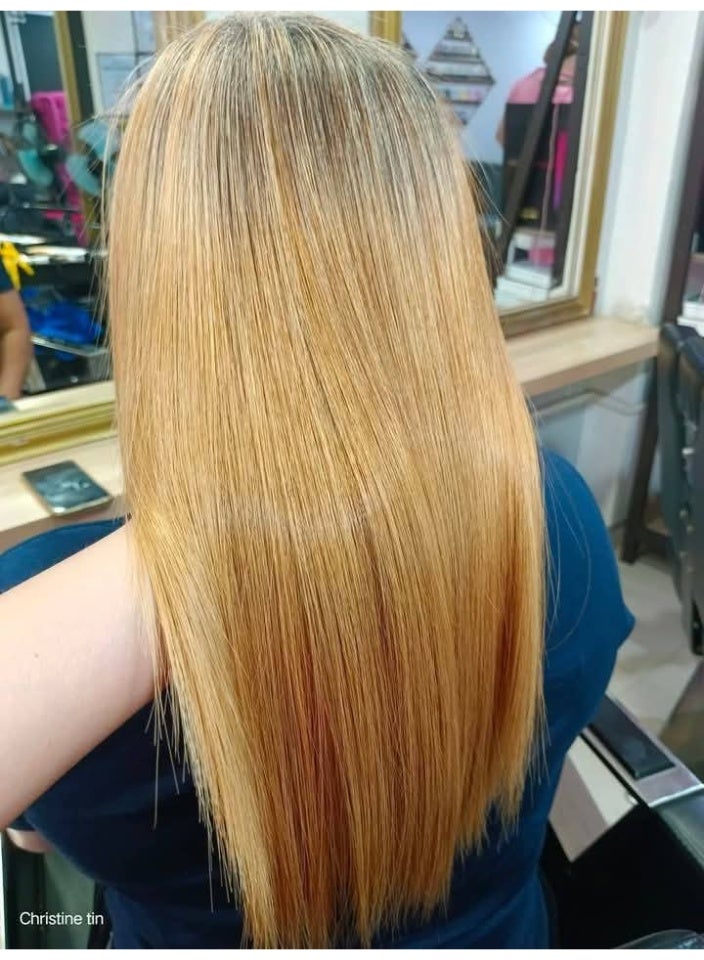 VIP Very Intense Protein Hair Treatment 1000ml - Image 5