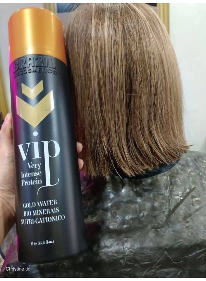VIP Very Intense Protein Hair Treatment 1000ml - Image 2