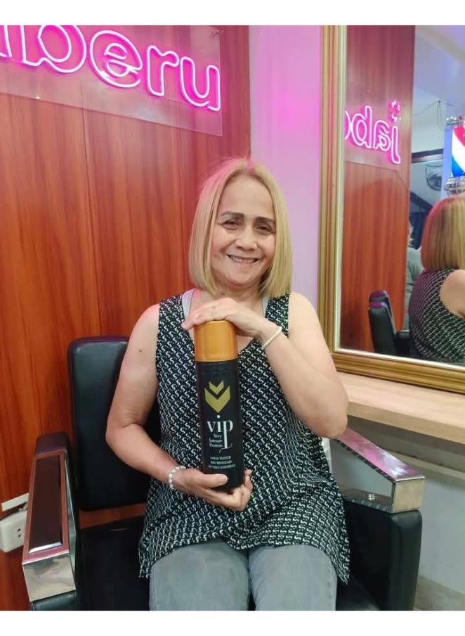 VIP Very Intense Protein Hair Treatment 1000ml - Image 3