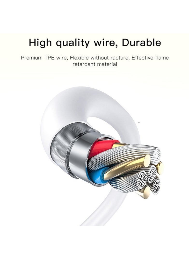 Yesido - Yesido CA113 for Apple Watch 2 in 1 USB-Type C/Type C to Wireless Magnetic Watch Charger, Cable Length: 1.2m - Image 1
