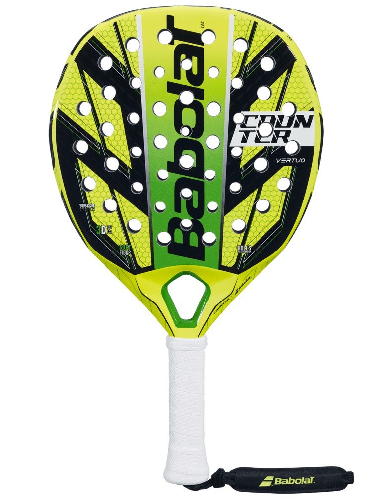 BabolaT - Counter Vertuo Padel Racket by Babolat - Image 1