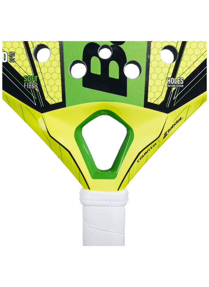 BabolaT - Counter Vertuo Padel Racket by Babolat - Image 1