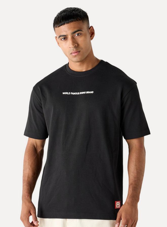 Ecko Unltd. Ecko Unltd Printed Crew Neck T-shirt with Short Sleeves - Image 3