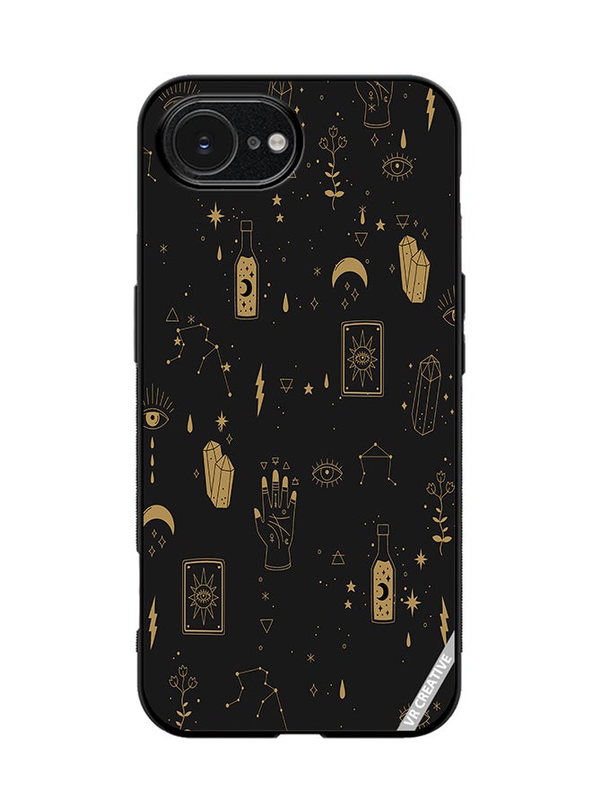 Protective Case Cover For Apple iPhone 16e Classickases Design Multicolour