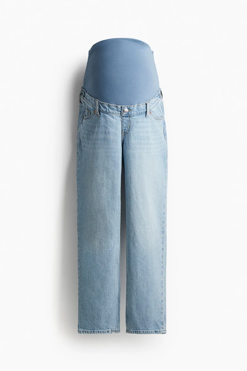 H&M  MAMA Ankle-length jeans for Women | Best Price UAE