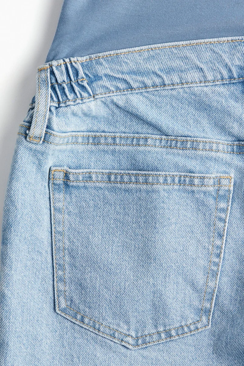 H&M  MAMA Ankle-length jeans for Women | Best Price UAE