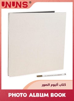 Beige 20 Sheets/40 Pages