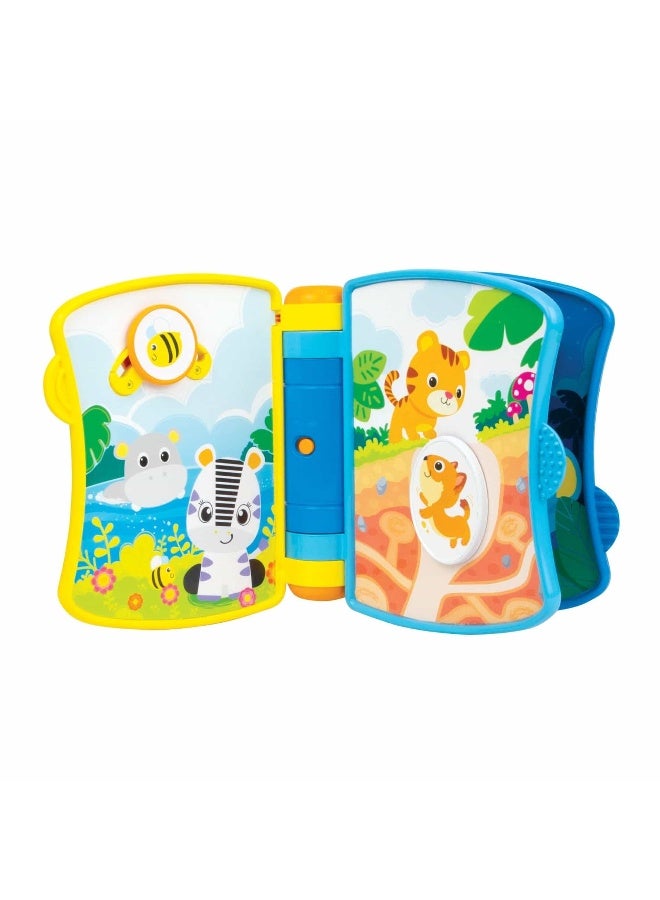Winfun Animal Friends Fun Book - Image 2