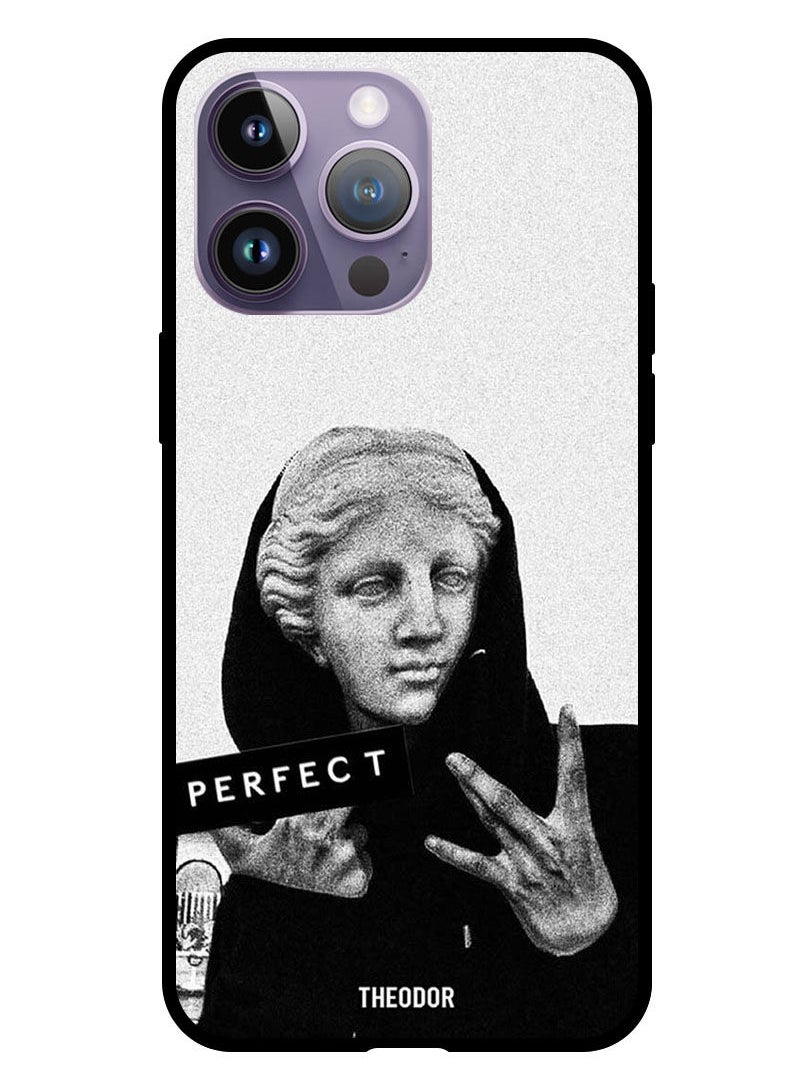 Theodor - Protective Case Cover For Apple iPhone 14 Pro 6.1" 2022 Perfect - Image 1