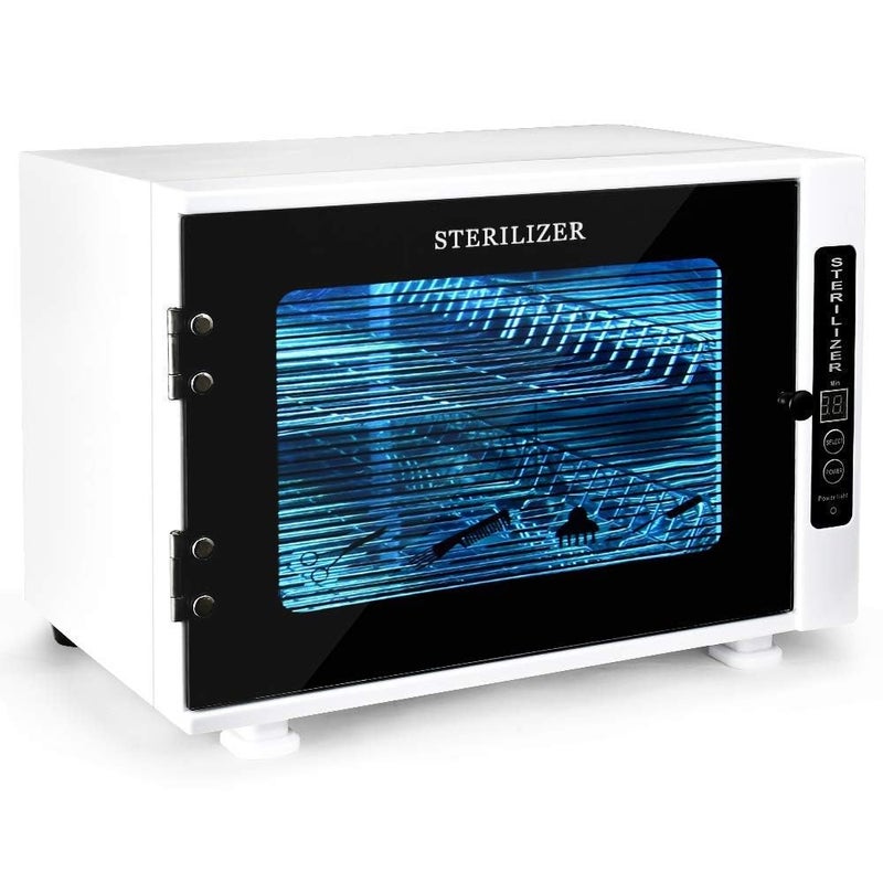 RELIEFTO UV Room Temperature Sterilizer.The Room Temperature Sterilization Cabinet Will not Damage the Product and is Suitable for Sterilization and Disinfection of Various Items - Image 1