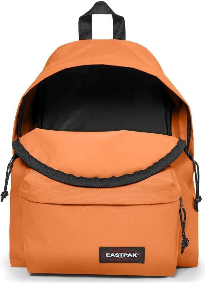 ايستباك Backpack Padded Pak'r Tangerine Orange EK0006200O31