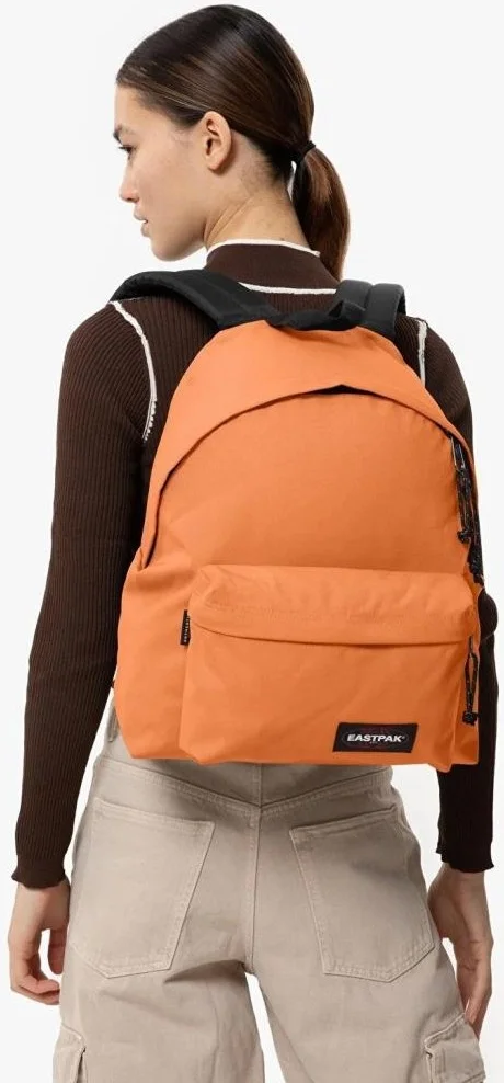 ايستباك Backpack Padded Pak'r Tangerine Orange EK0006200O31