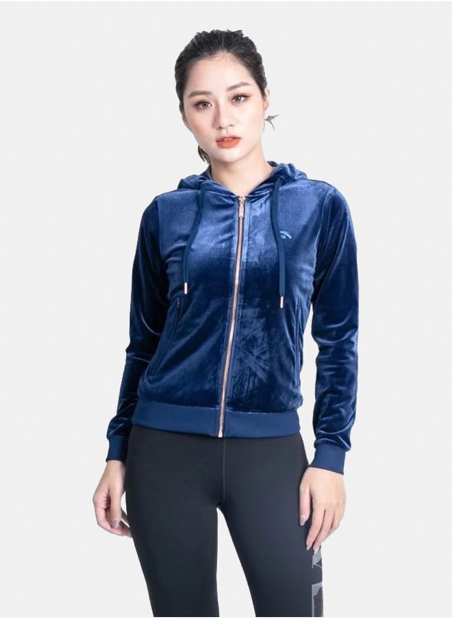 ANTA Knit Track Top  - Image 1