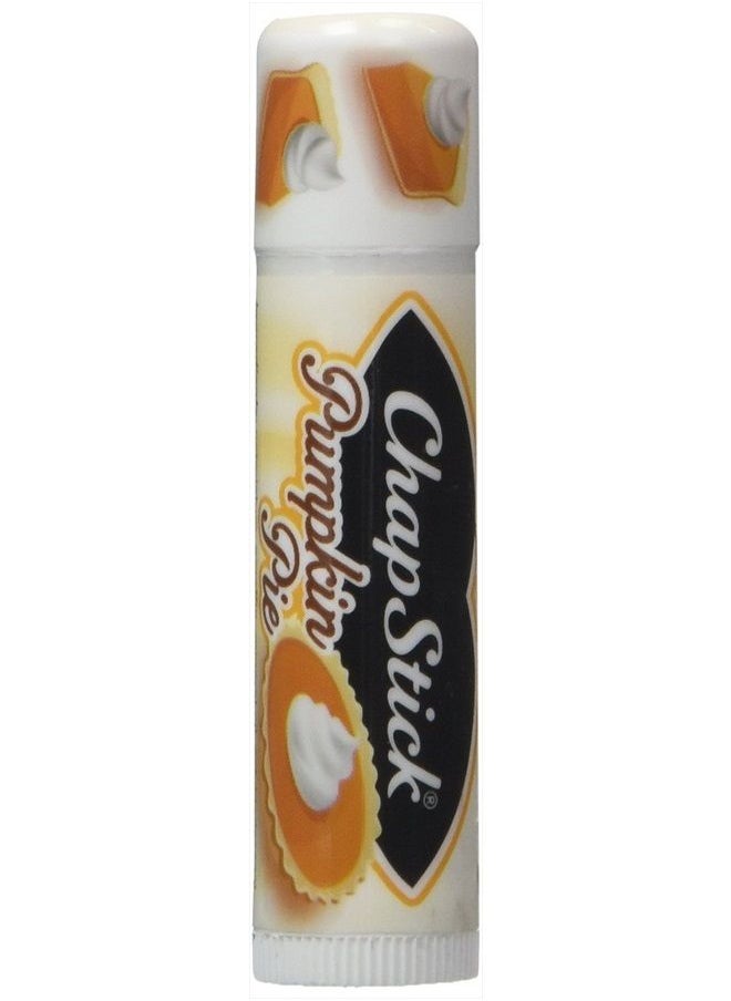 chapstick - مرطب الشفاه Chapstick Limited Edition Pumpkin Pie 0.15 أونصة - Image 1