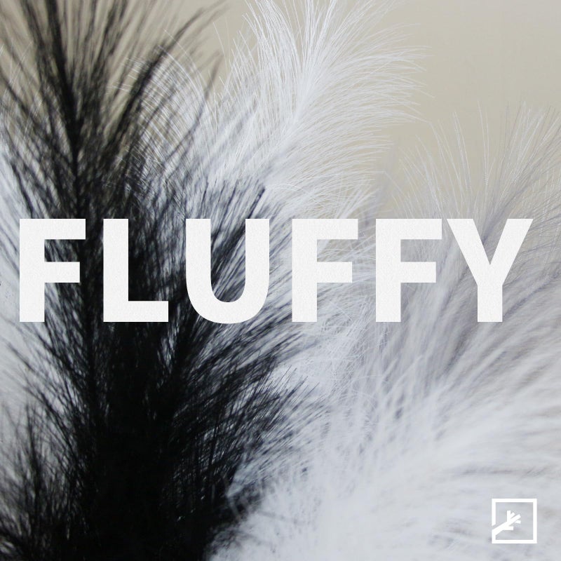 ZIFTY Black Pampas Grass Decor 6Pcs 38"/3.1FT Faux Dried Tall Fluffy Artificial Flower for Floor Vase Fake Bathroom Boho Home Decor Filler Farmhouse Decorations (Black, White, Grey) - Image 3