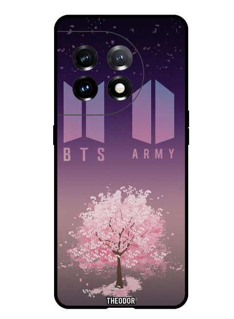 Protective Case Anti Scratch Shock Proof Bumper Cover For OnePlus 11 Bts Army
