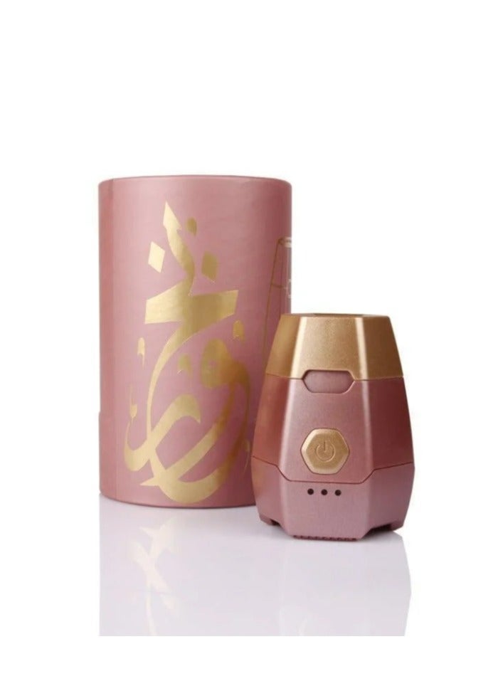 Bukhoor Bakhoor Burner Rechargeable USB Power Electric Burner for Home Office Car Hand-held Incense Burner - Image 1