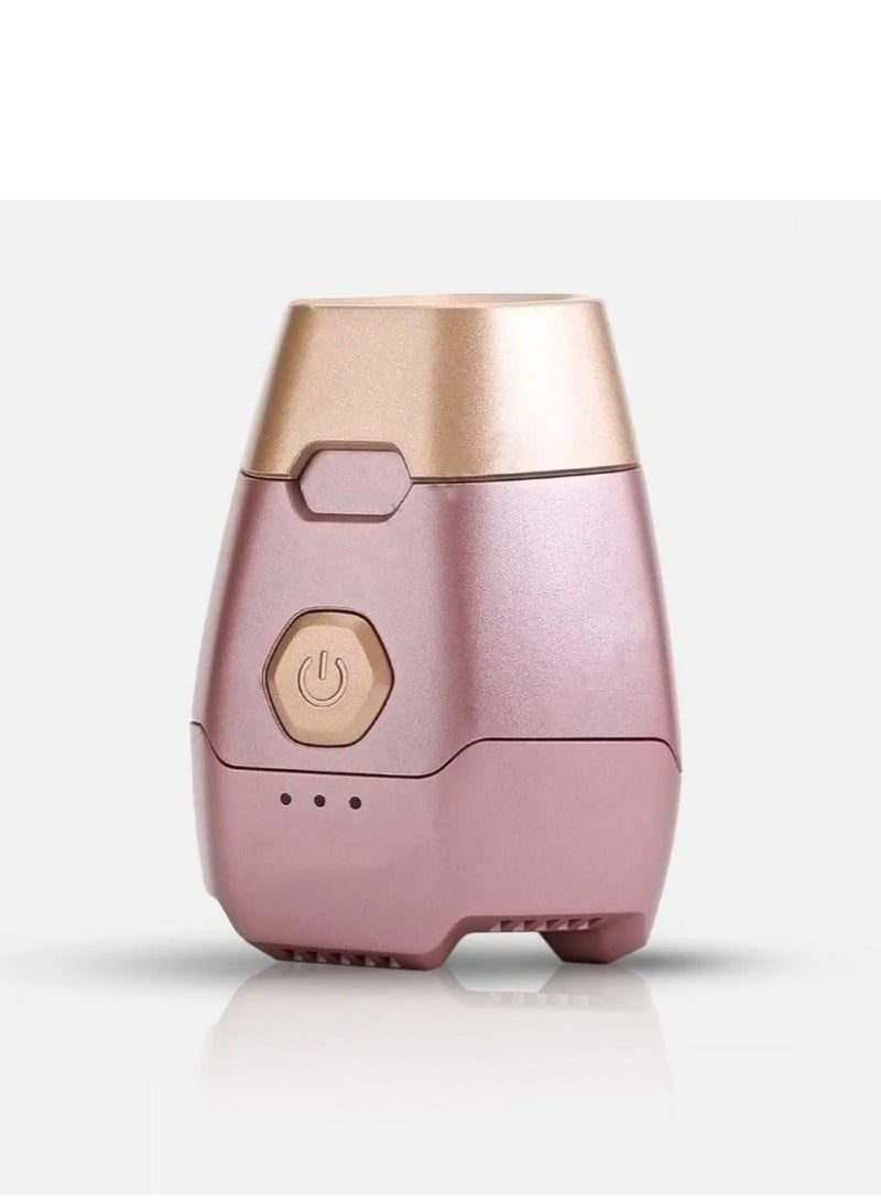 Bukhoor Bakhoor Burner Rechargeable USB Power Electric Burner for Home Office Car Hand-held Incense Burner - Image 2