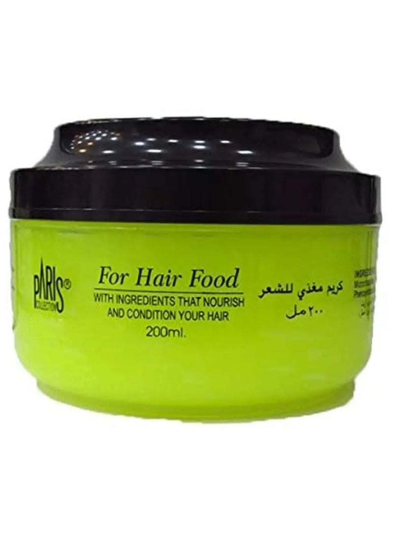 باريس كريم مغذي للشعر  200ملليلتر