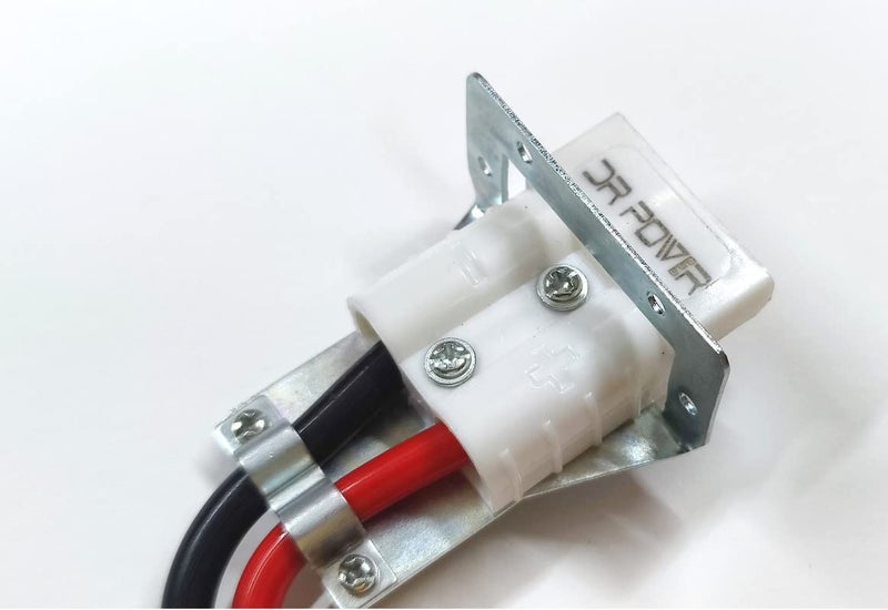 ERH India 1 Pair Electric Vehicle Charging Socket EV Connector for E Scooty, E Bike, Electric Vehicle etc. - Image 5