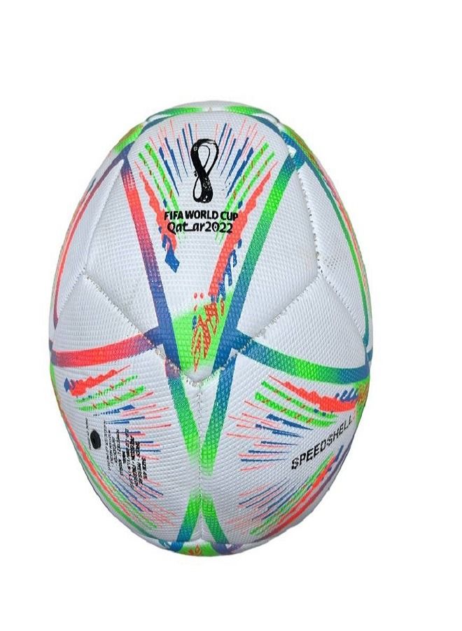 ماركة غير محددة كرة تدريب كأس العالم 2022 الحجم الرسمي 5 لون 1 