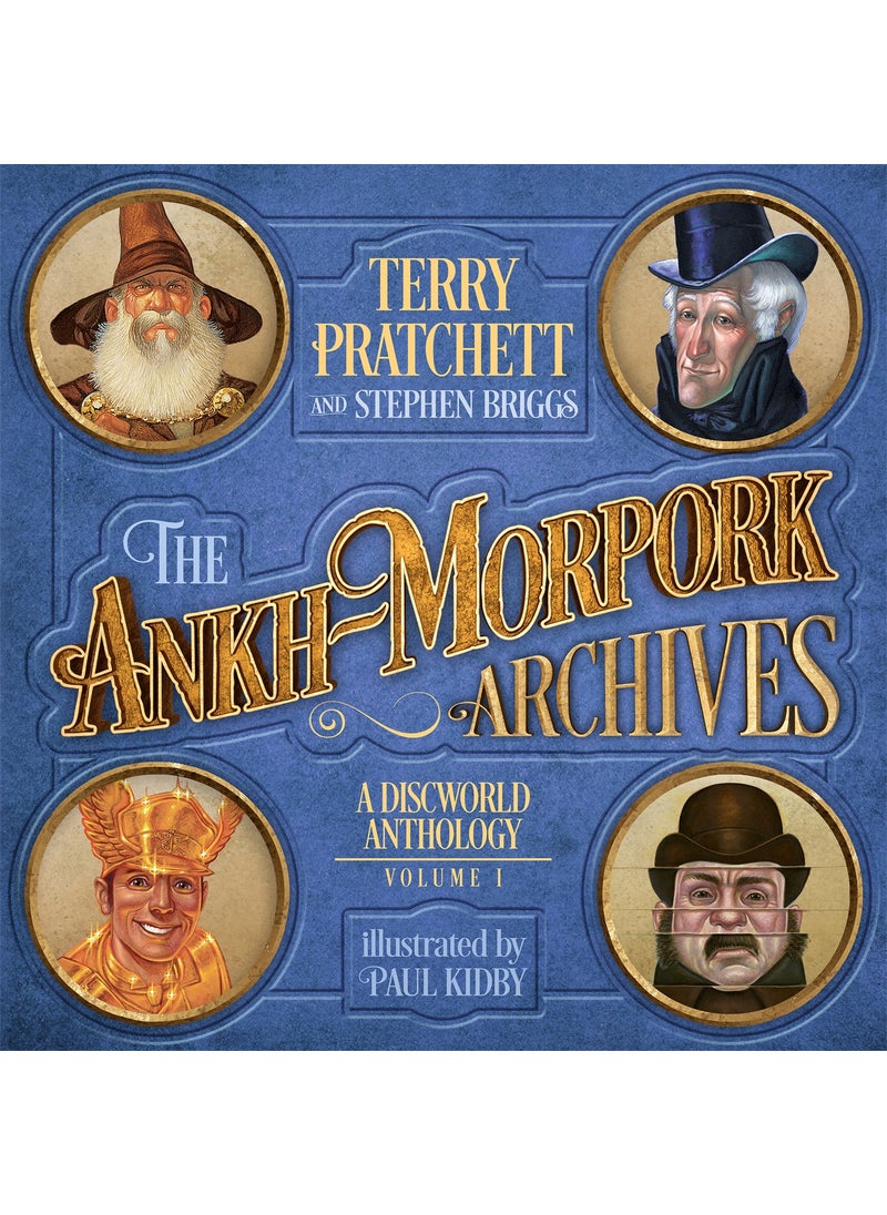 Ankh-Morpork Archives: Volume One 