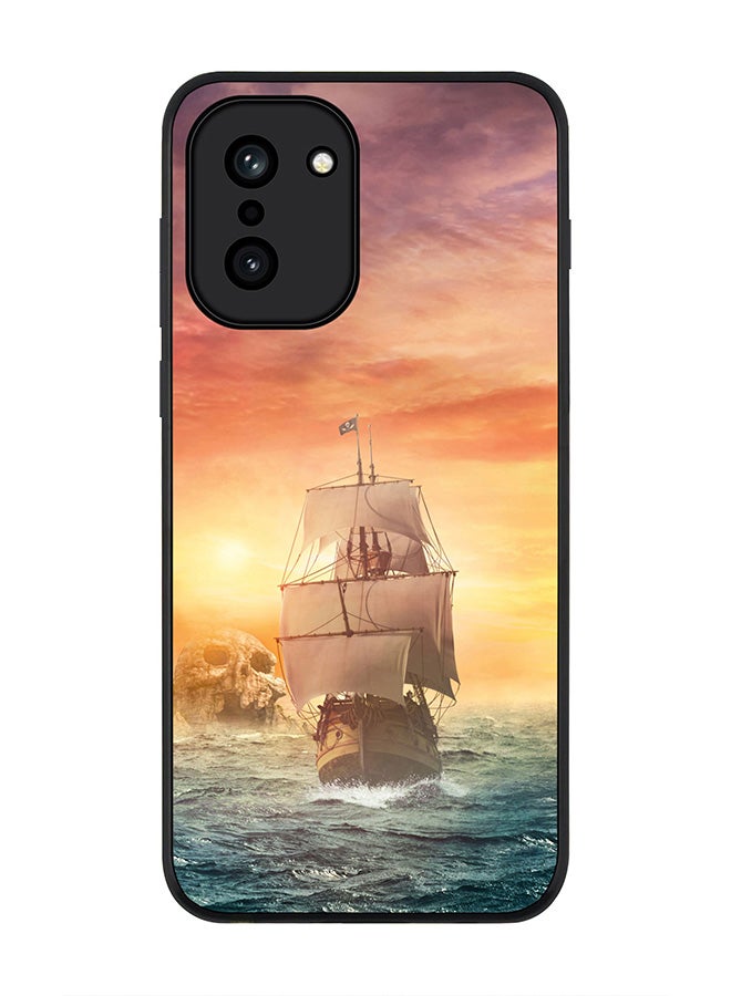 Stylizedd For OnePlus 15R Case,Slim fit Camera Protection, Shockproof Thin Phone cover  - Skull Island - Image 1
