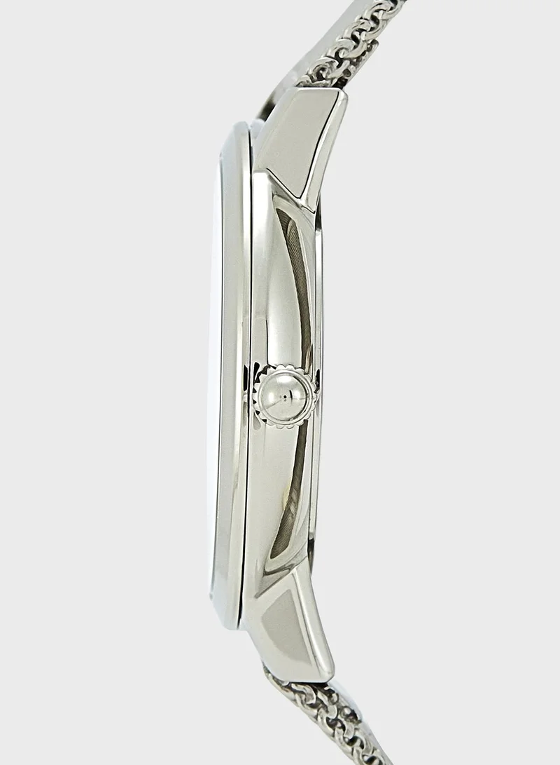 OLIVIA BURTON Ob Signature
Ultra Slim Bees Analog Watch