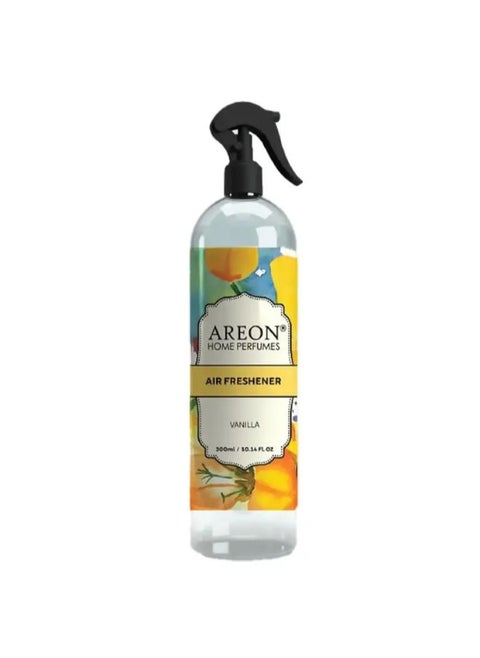 Areon Home Perfumes / Air Freshener Vanilla 300ml