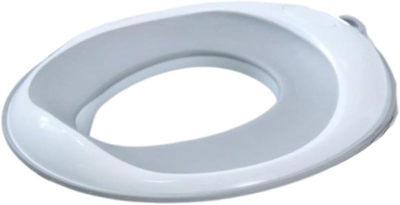 Turtees Baby Potty Training Seat with Grip, Sleek Design (Green) - Image 1