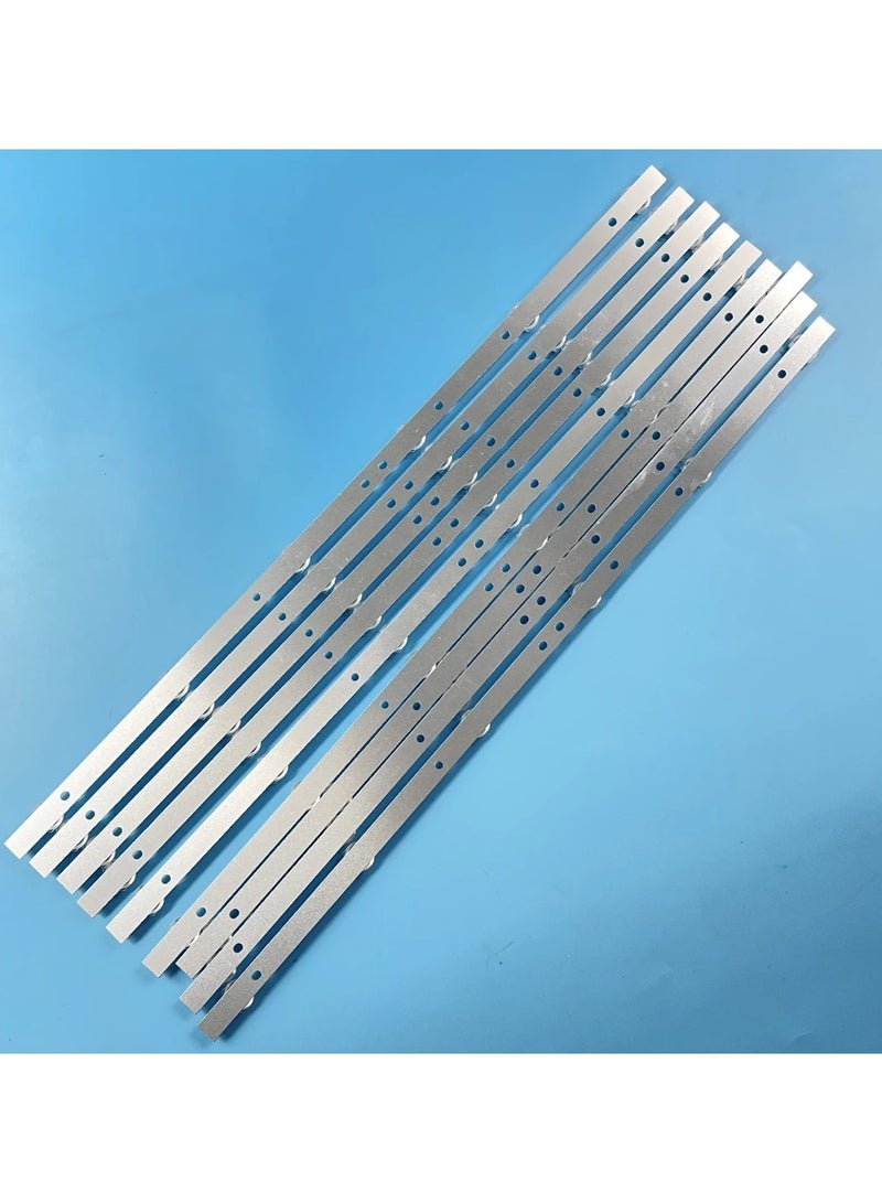 إسكدنيا 9 قطع إضاءة خلفية LED لتلفزيون فيليبس 49 بوصة (K490WD7 A1 4708-K49WD7-A1213K1) - Image 4