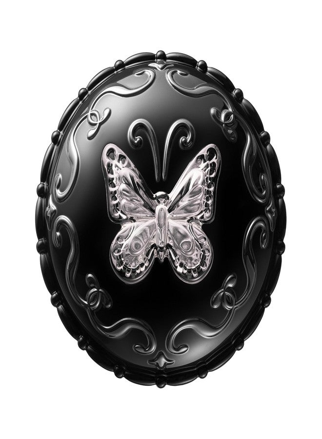 ANNA SUI Shiny Eye Color, 003 Fleeting Flutter Princess Wing, Light Pink, Radiant, Long-Lasting Sparkle Eyeshadow with Stardust Effect, Translucent Oil Base, Moisturizing & Emollient Oils, 0.049 oz - Image 4