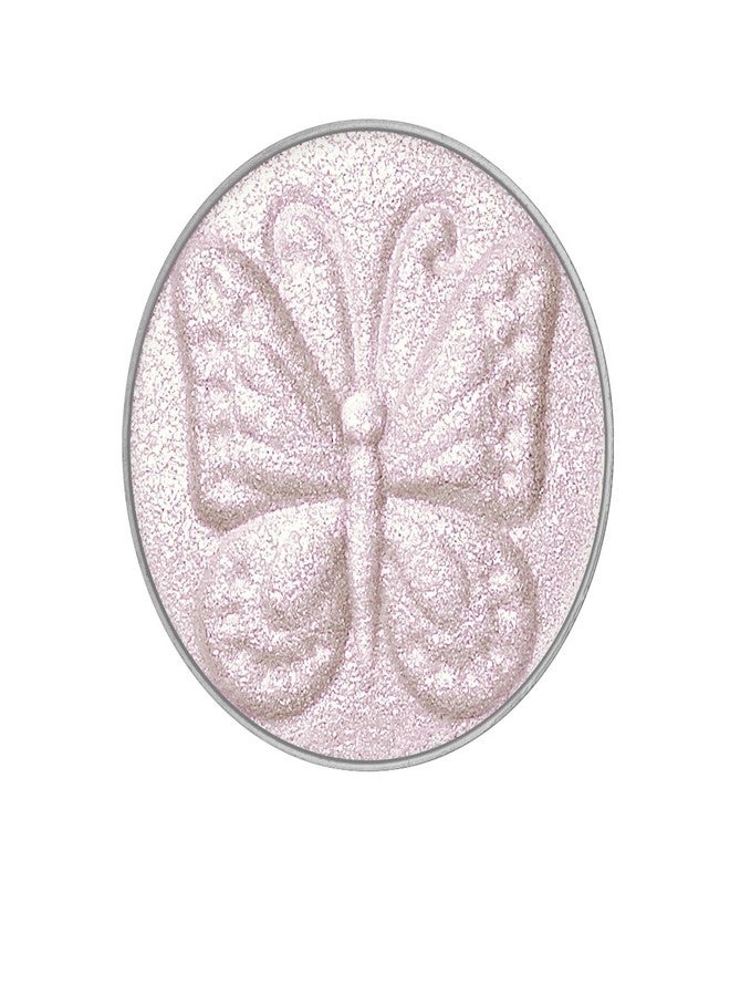 ANNA SUI Shiny Eye Color, 003 Fleeting Flutter Princess Wing, Light Pink, Radiant, Long-Lasting Sparkle Eyeshadow with Stardust Effect, Translucent Oil Base, Moisturizing & Emollient Oils, 0.049 oz - Image 3