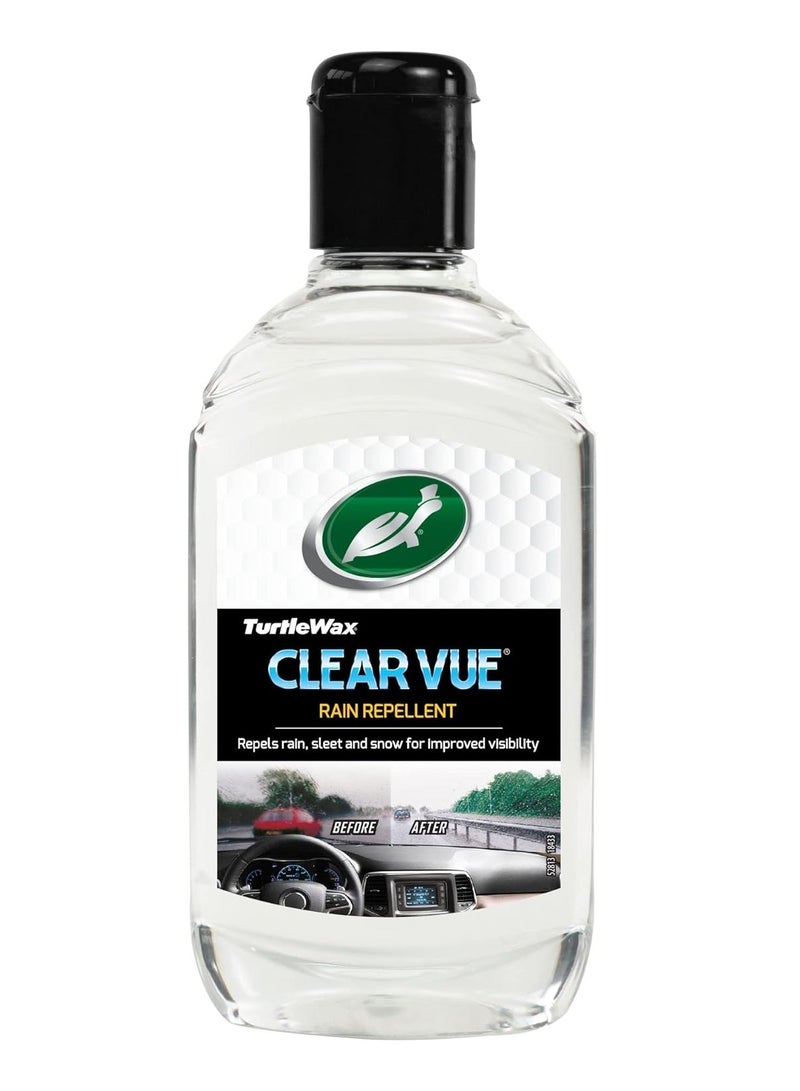 ترتل واكس ClearVue Rain Repellent - منظف زجاج السيارة - Image 1