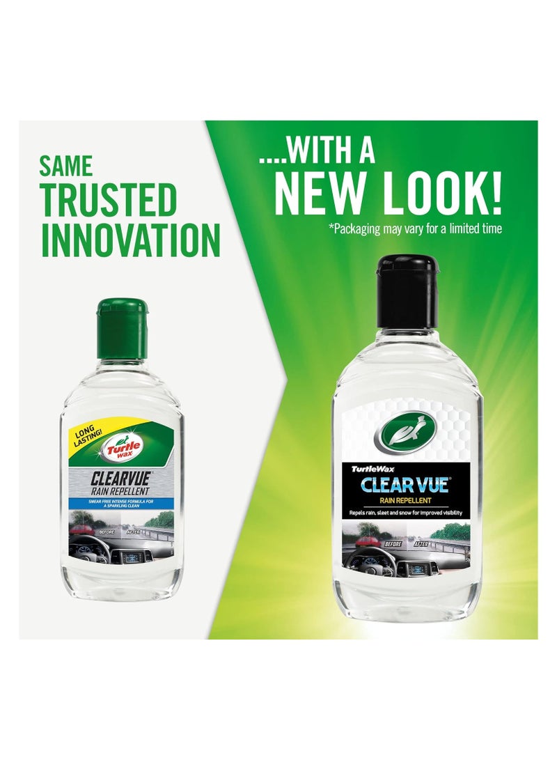 ترتل واكس ClearVue Rain Repellent - منظف زجاج السيارة - Image 2