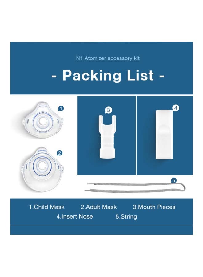 Dr.isla Nebulizer Accessories Pack - Image 5