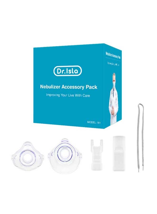 Dr.isla Nebulizer Accessories Pack - Image 1